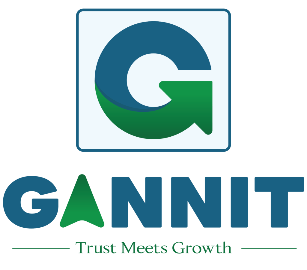 Gannit logo
